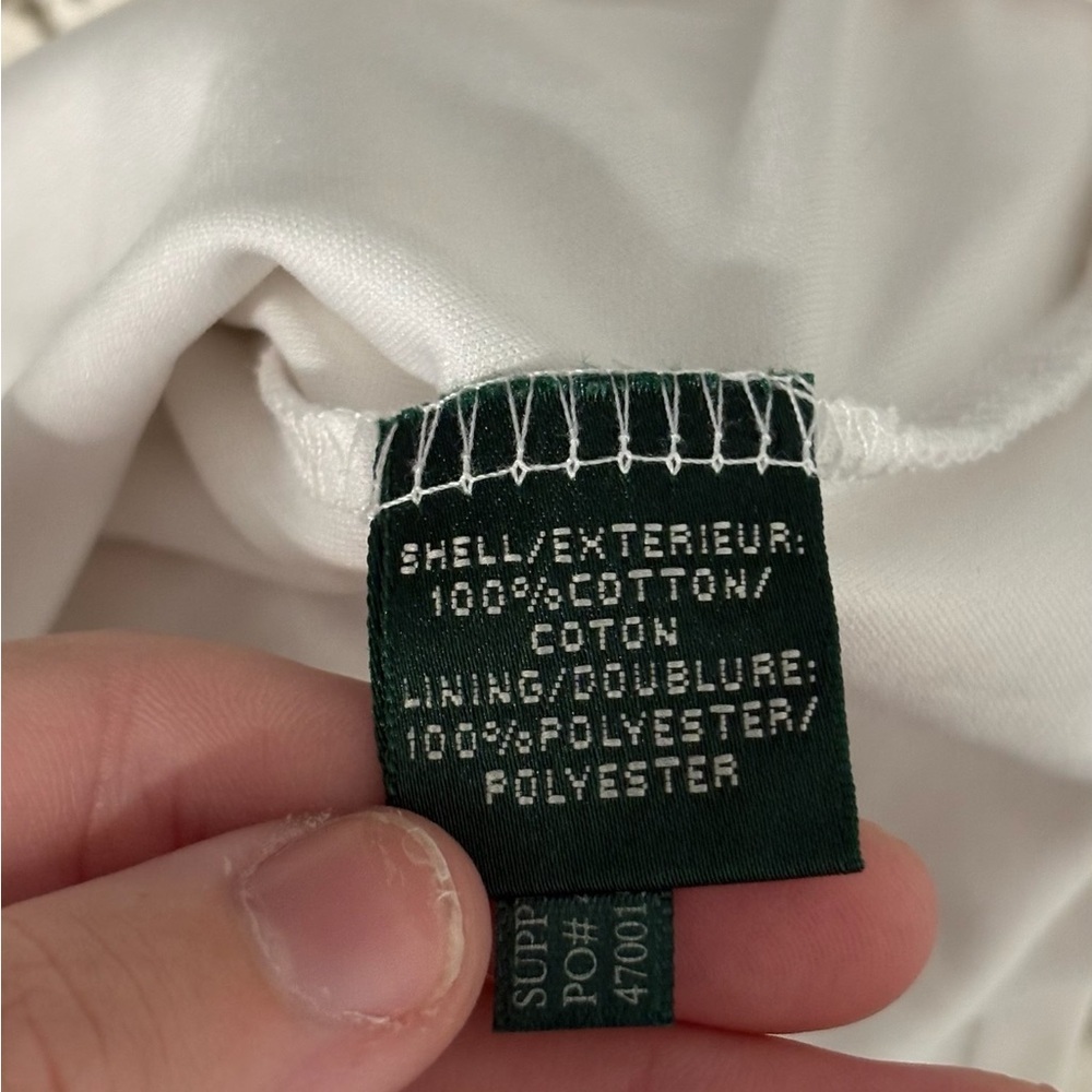 Womens size large Ralph Lauren dress, #K1123 - Picture 3 of 4